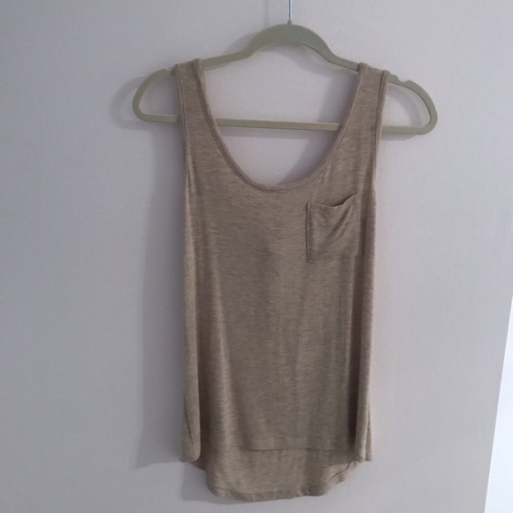 Bar III Tops - NWOT Bar III Women’s Tank Top